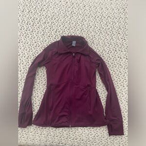 Champion athletic jacket